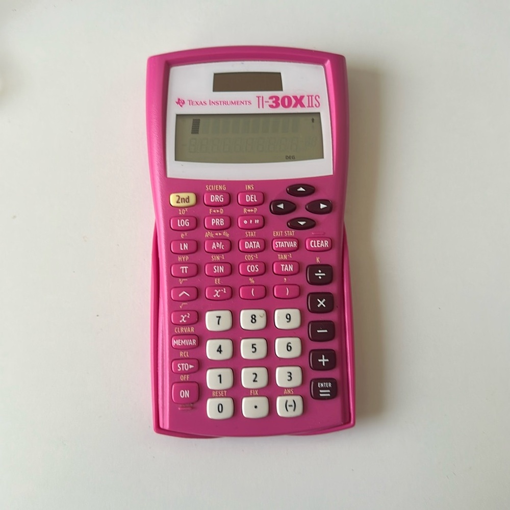 Texas Instruments Scientific Calculator